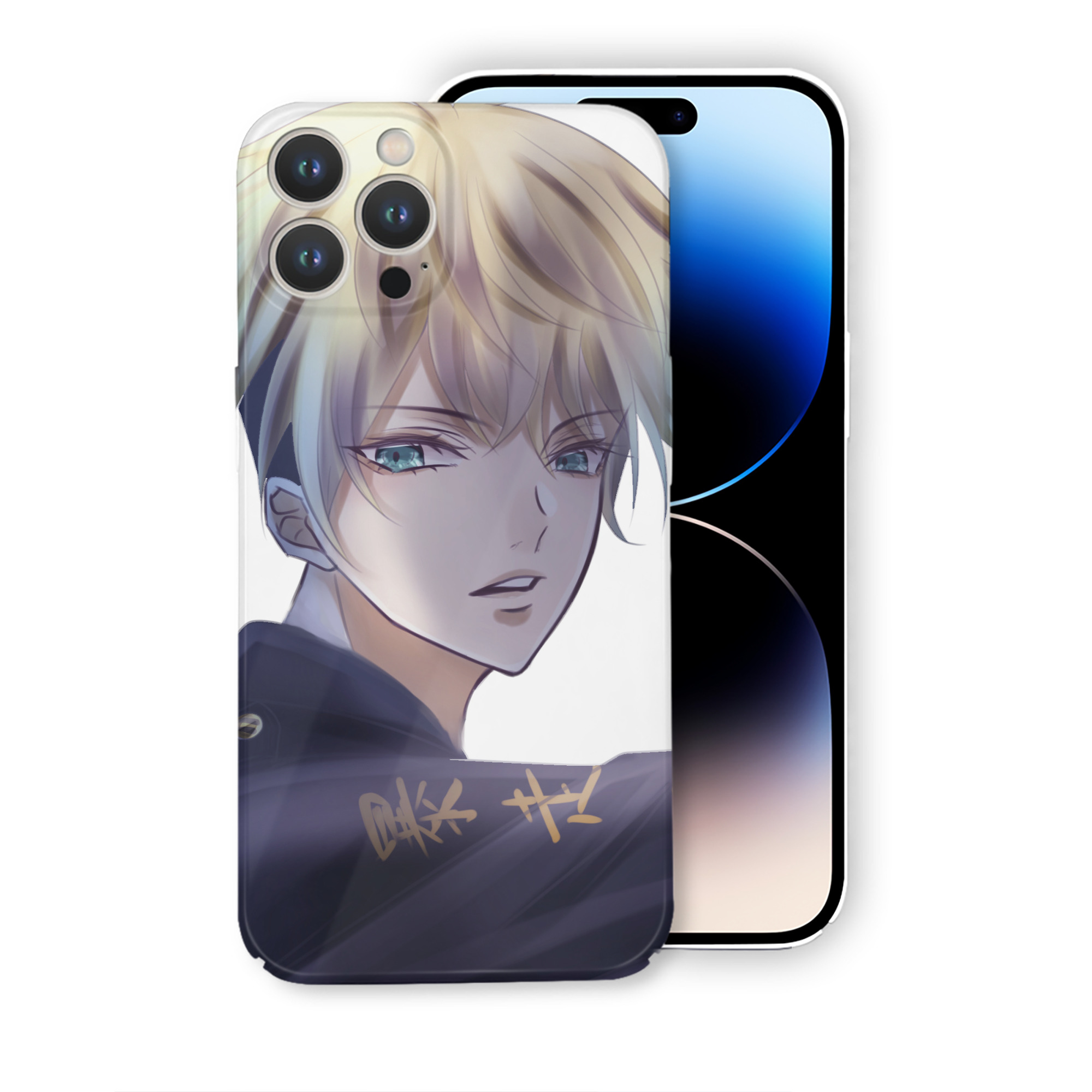 （画像用） 東京リベンジャーズ Tokyo Revengers 【iPhone 14シリーズ対応】ハードケース